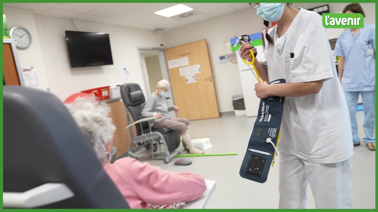 Pénurie d’infirmières et d’infirmiers dans les hôpitaux