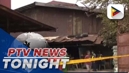 8 people hospitalized due to chlorine leak from warehouse in Malabon