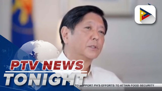 Pres. Ferdinand R. Marcos Jr. elated with 7.6% PH economic growth rate for 2022