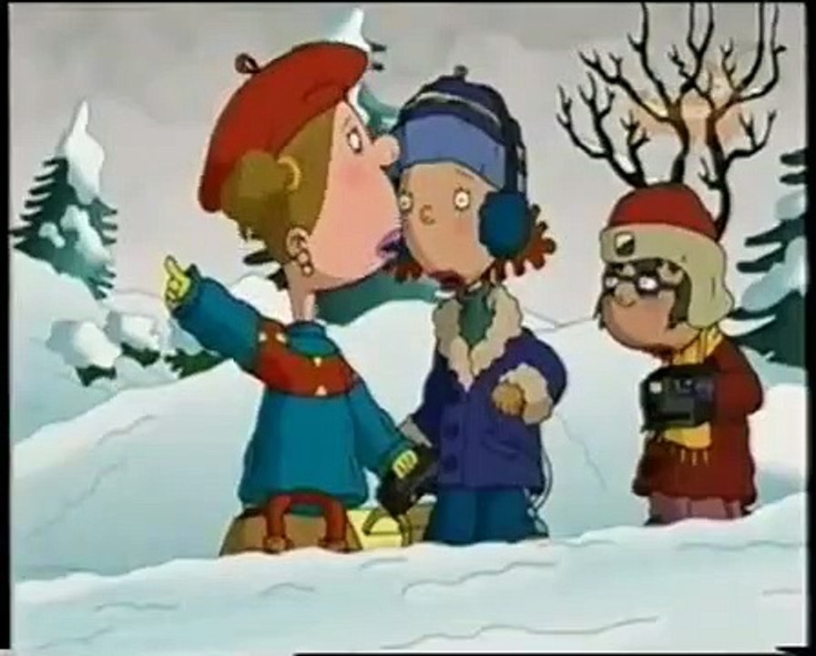As Told By Ginger - Se1 - Ep13 - Blizzard Conditions HD Watch