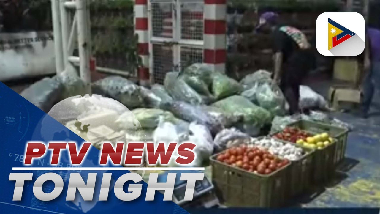 More LGUs, barangays open Kadiwa outlets in their areas