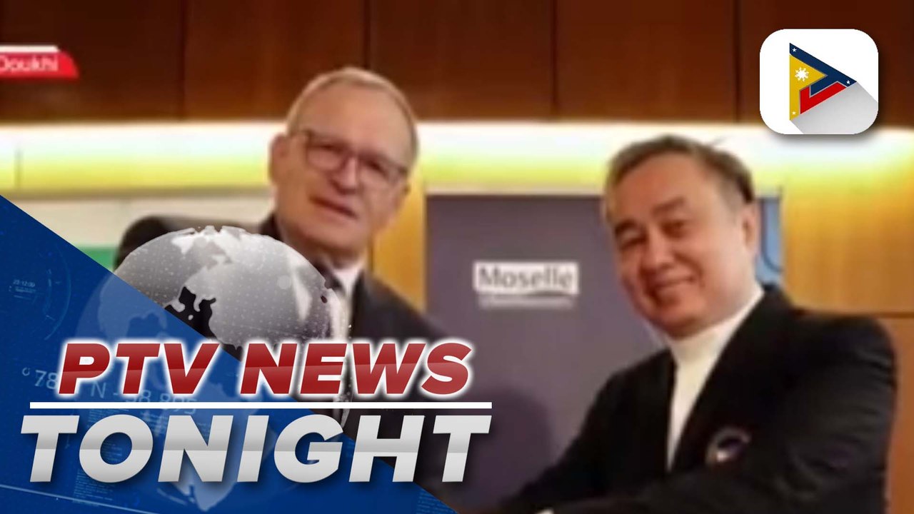 POC has incentive for PH athletes who will compete in 2024 Paris Olympics