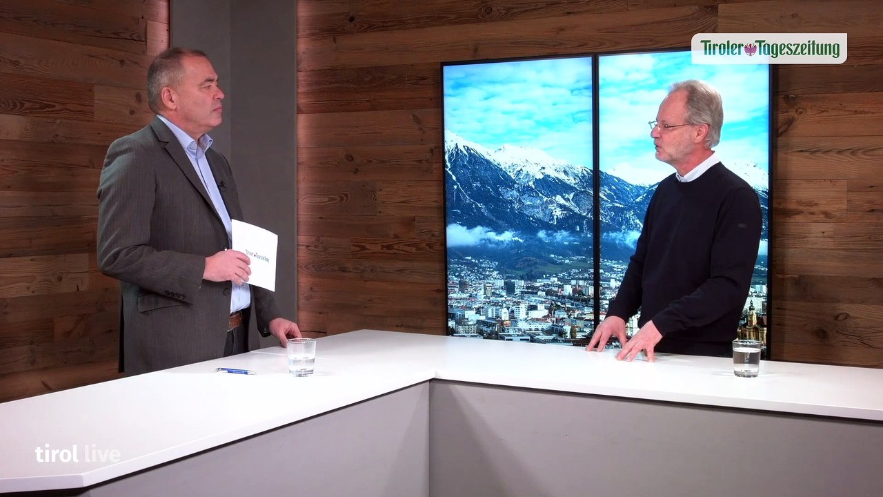 „Tirol Live” am 27. Jänner mit Stecher, Jungmann und Raab