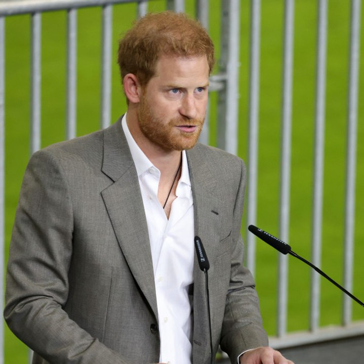 Prince Harry's next major public appearance now confirmed