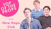 New Hope Club sing Bruno Mars, The 1975 & The Beatles
