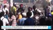 Haití: oficiales de policía bloquearon calles en protesta por asesinato de agentes