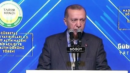 Cumhurbaşkanı Erdoğan’dan kameralar önünde valiye fırça