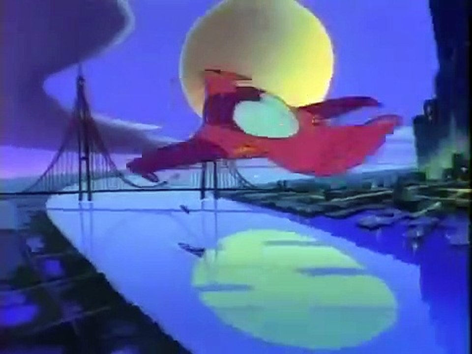 Darkwing Duck - Se1 - Ep30 - Ghoul of My Dreams HD Watch