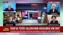 Azerbaycan İstanbul Başkonsolosu Narmina Mustafayeva, İran'daki hain saldırıyı değerlendirdi