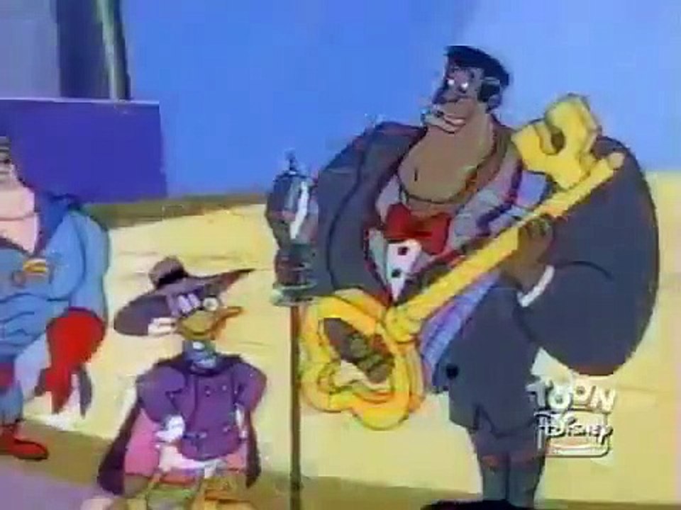 Darkwing Duck - Se2 - Ep07 - Planet of the Capes HD Watch