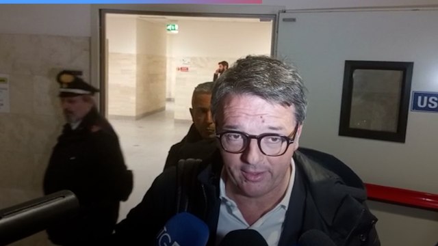 Firenze. Inchiesta Open, Renzi: Denuncerò i pm in aula