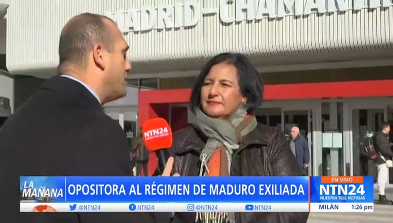 Entrevista a Dinorah Figuera