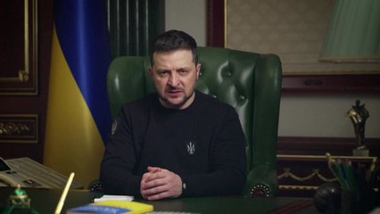 젤렌스키 "폴란드, 레오파드2 포함 전차 60대 지원" / YTN