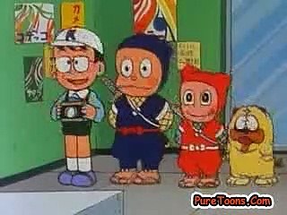 Ninja Hattori 1981 S1 Hindi EP 26.