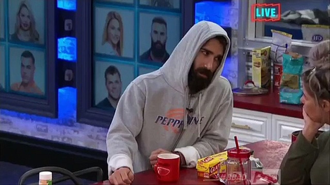 Big Brother - After Dark - Se19 - Ep30 - Day 38 HD Watch - Part 02