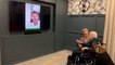 David Beckham surprises 102-year-old superfan with video message