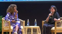 Migración, mujeres y guerra fueron los temas de conversación en el primer día del Hay Festival 2023