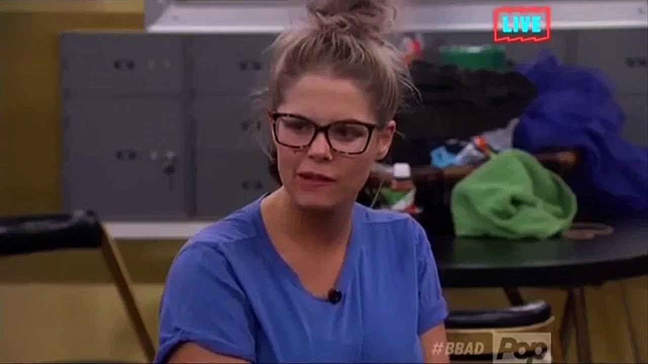 Big Brother - After Dark - Se19 - Ep31 - Day 39 HD Watch - Part 02