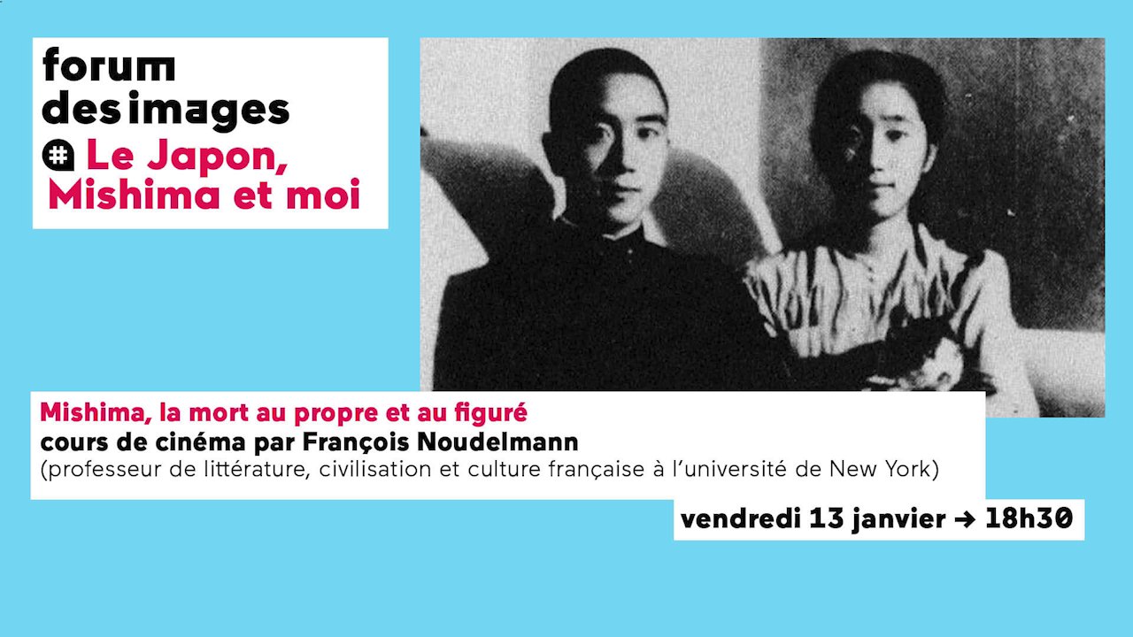 Mishima, la mort au propre et au figuré