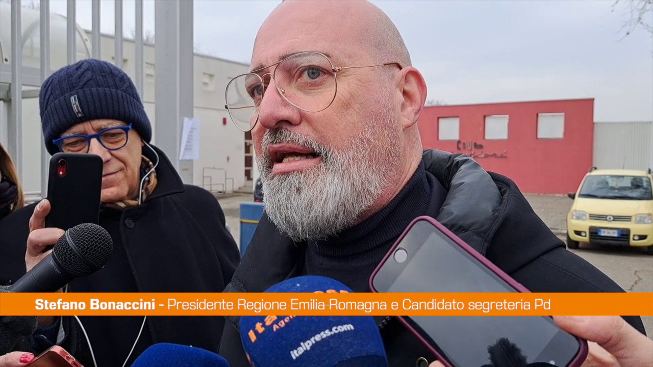 Bonaccini "Il Pd ha pagato prezzo alto per distanza dai lavoratori"