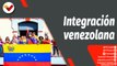 Zurda Konducta | Venezuela está a la vanguardia de la integración en América Latina y el Caribe