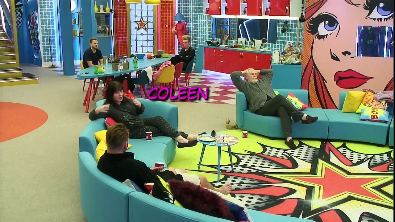 Celebrity Big Brother - Se19 - Ep19 HD Watch