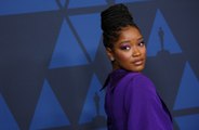 Keke Palmer reveals she's having a baby boy