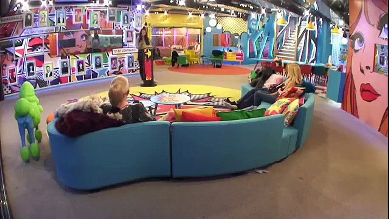 Celebrity Big Brother - Se19 - Ep30 HD Watch