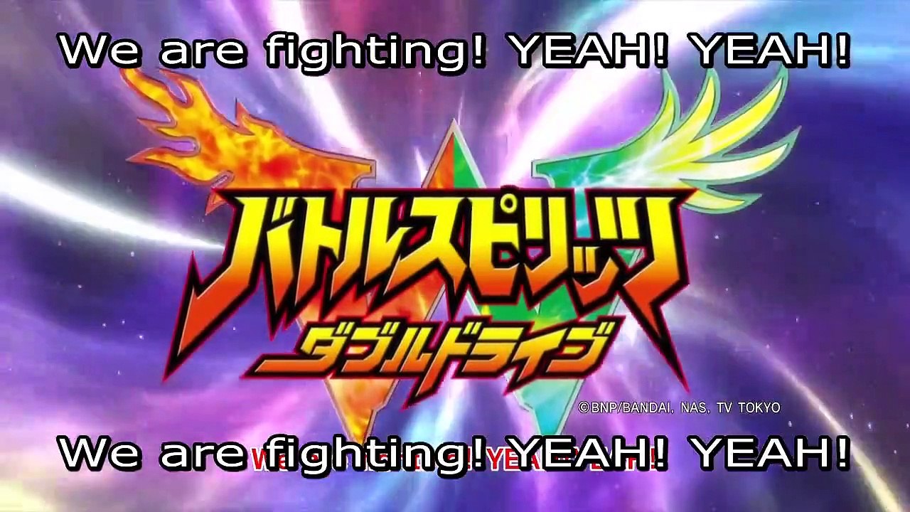 Battle Spirits Double Drive - Ep15 HD Watch