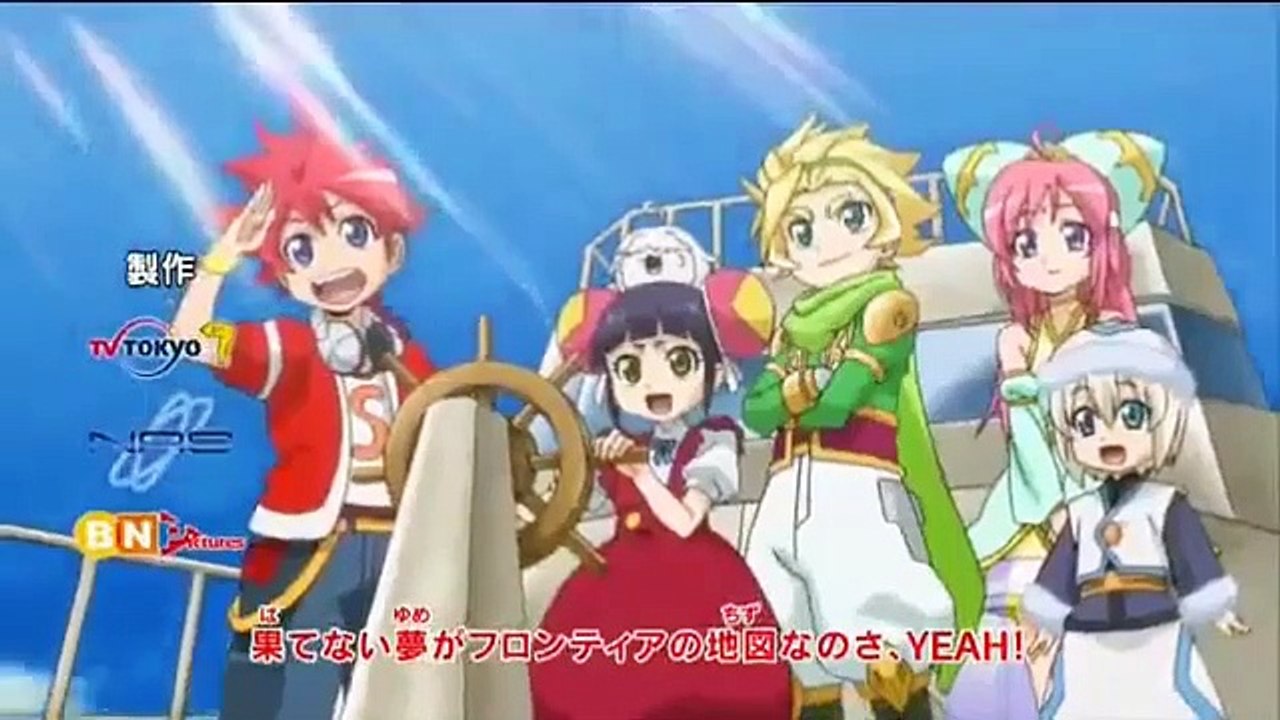 Battle Spirits Double Drive - Ep26 HD Watch