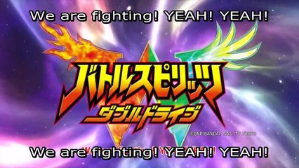 Battle Spirits Double Drive - Ep21 HD Watch