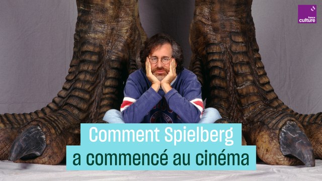 Comment Spielberg a commencé au cinéma
