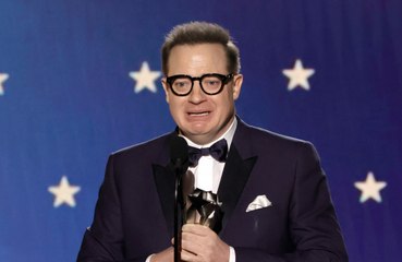 Brendan Fraser: Oscar-Nominierung war Überraschung
