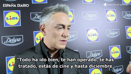 Kiko Hernández fue el primero en confirmar lo de su cáncer: 'Hice el imbécil'