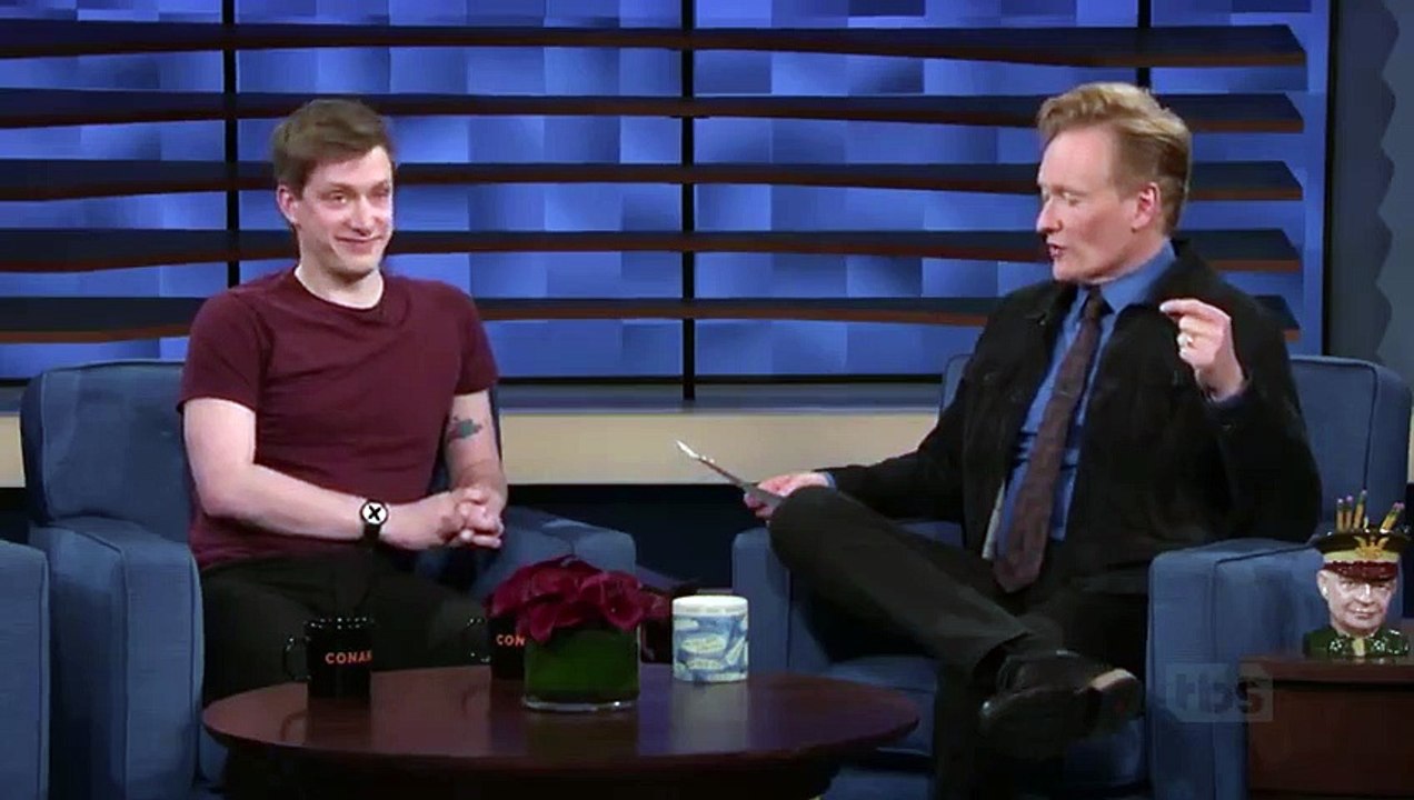 Conan - Se9 - Ep21 - Daniel Sloss HD Watch