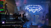 【Gotham Knights】| RTX 3070 8GB, i9-9900 | 32GB RAM | PC Benchmark @ 1440p (60ᶠᵖˢ) ᴴᴰ ✔