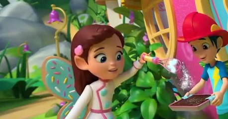 Butterbean's Cafe Butterbean’s Cafe S02 E017 – Firefighter Jasper! / Cookie to the Rescue!