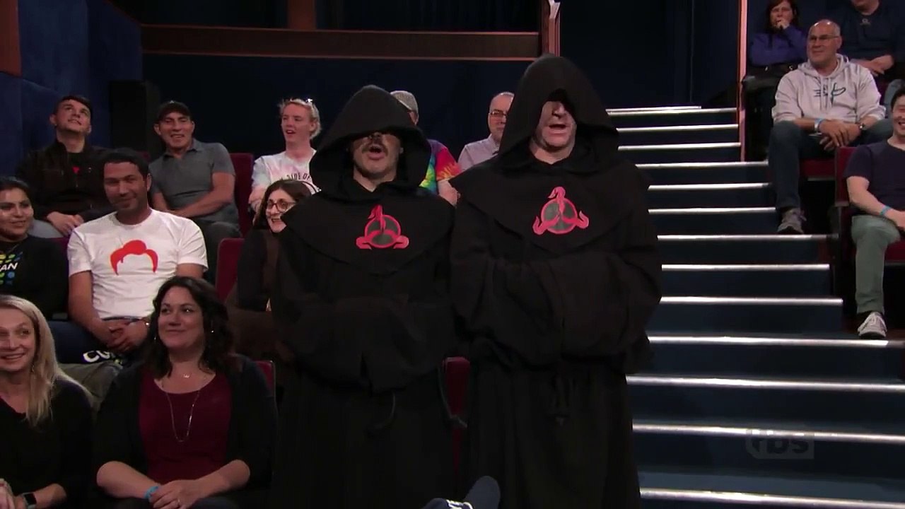 Conan - Se9 - Ep26 - Kathy Bates HD Watch