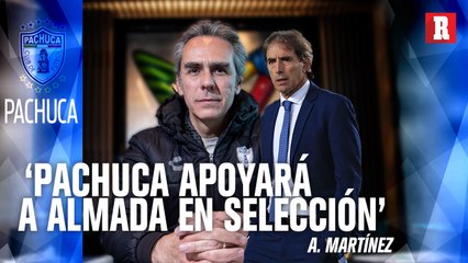 ALMADA con VÍA LIBRE para llegar a la SELECCIÓN