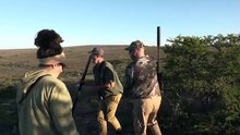 Mountain reedbuck Hunting South Africa _ Nick Bowker Hunting