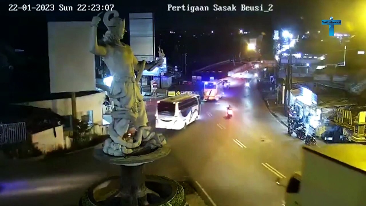 Top 10 Minutes Of Unbelievable Moments Caught On Camera #6