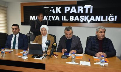 AK Parti'li Çalık'tan altılı masa eleştirisi
