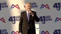 Kılıçdaroğlu: 