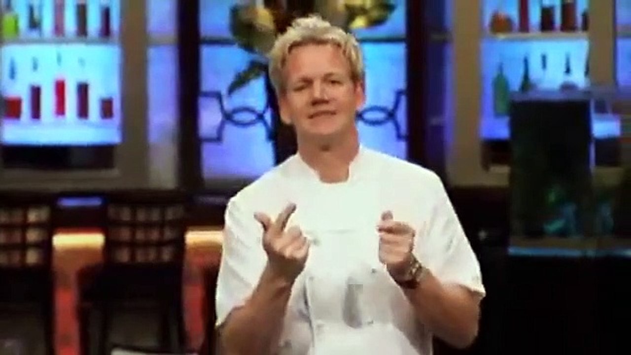 Hell's Kitchen - Se8 - Ep07 - 9 Chefs Compete HD Watch