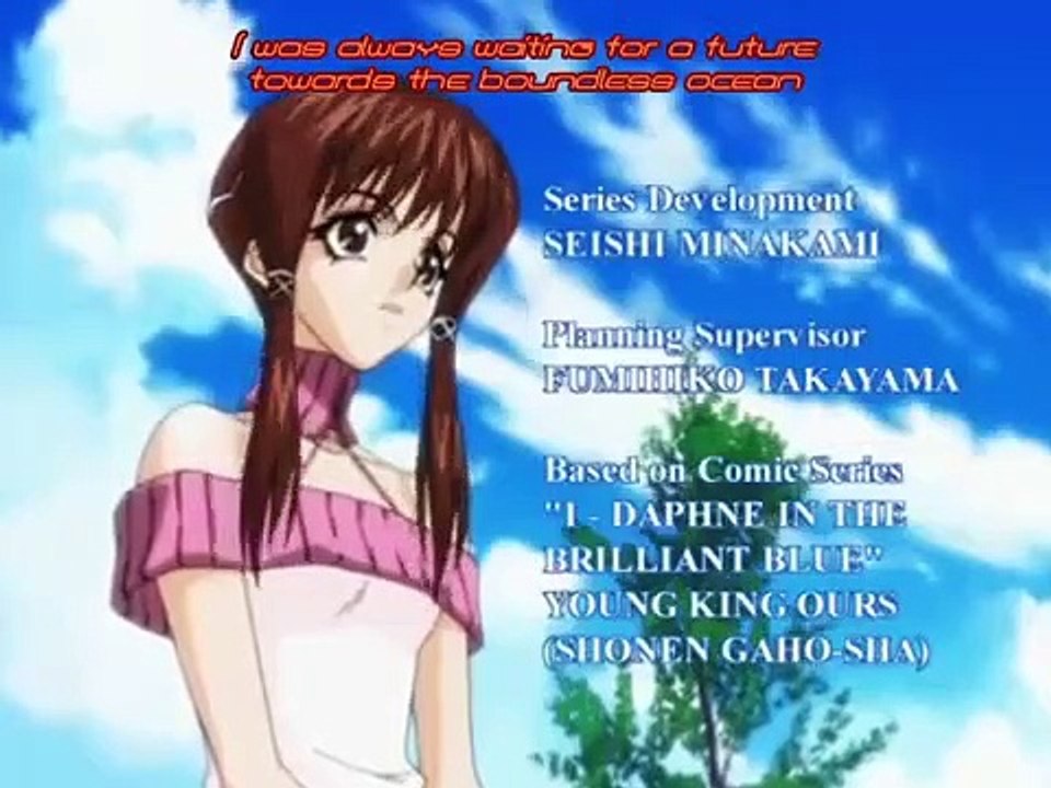 Daphne in the Brilliant Blue - Ep21 HD Watch