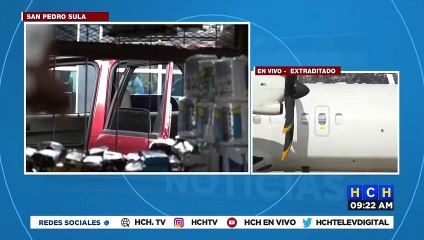 ¡Extraditado hacia EEUU el presunto "capo" hondureño Michael Derringer Powery!