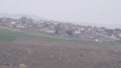 Beypazarı'nda yağmur duası yapıldı