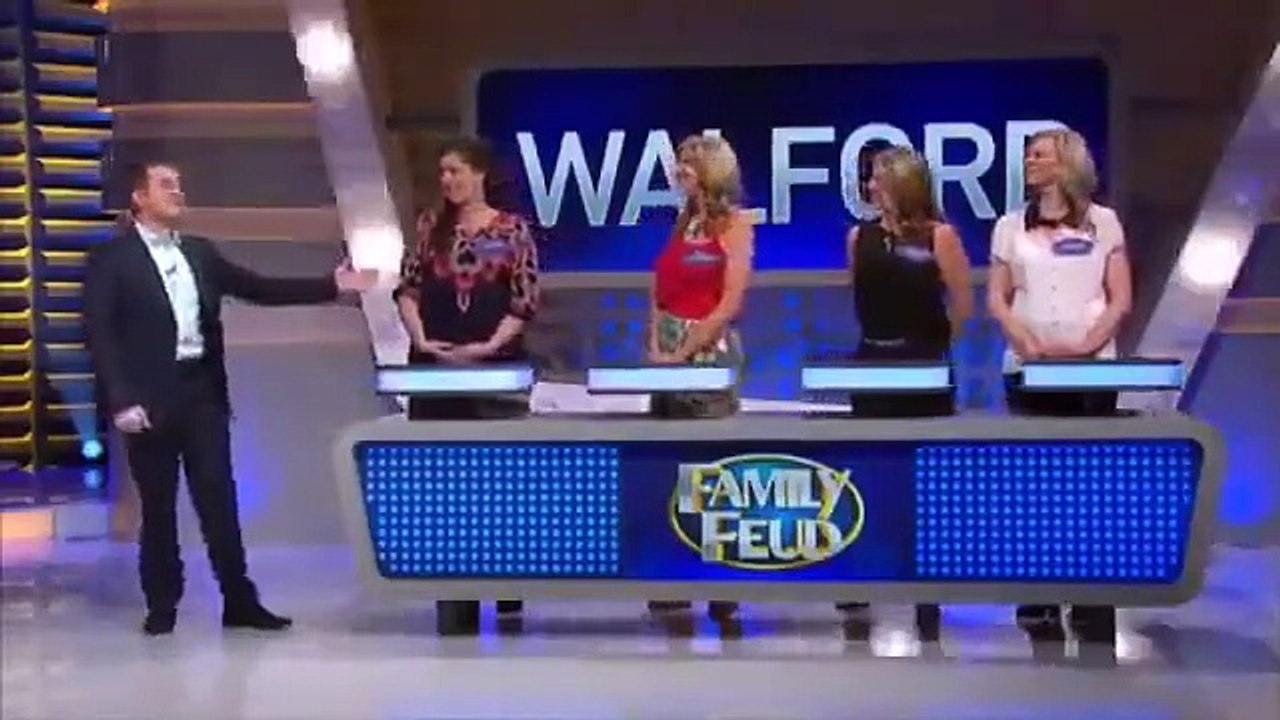 Family Feud (au) - Se1 - Ep24 HD Watch