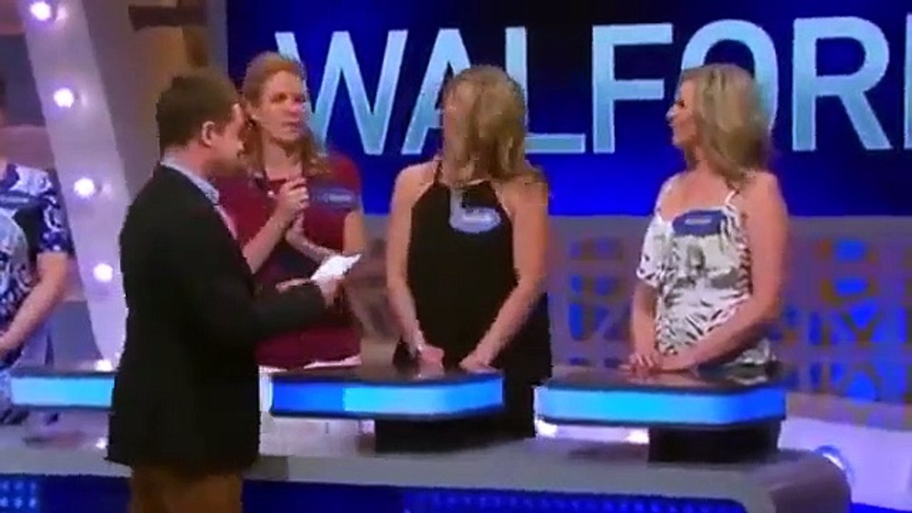 Family Feud (au) - Se1 - Ep25 HD Watch