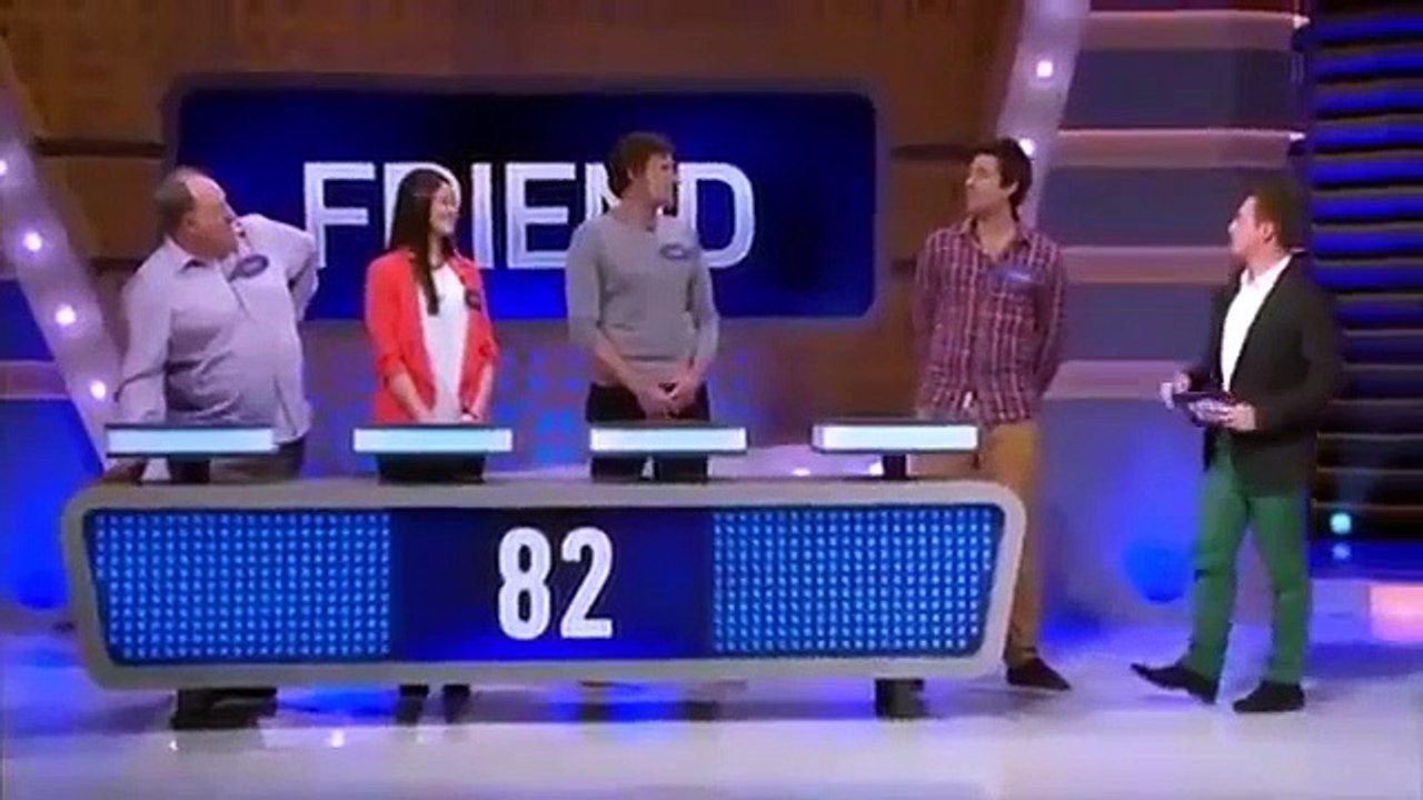 Family Feud (au) - Se1 - Ep26 HD Watch